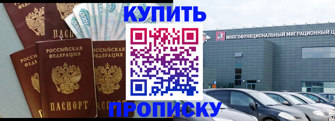 прописка штамп в Заинске